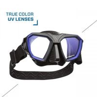 Scubapro D-Mask UV Lens and Comfort Strap 3