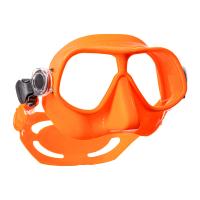 Scubapro Steel Comp Low Volume Diving / Freediving Mask 16