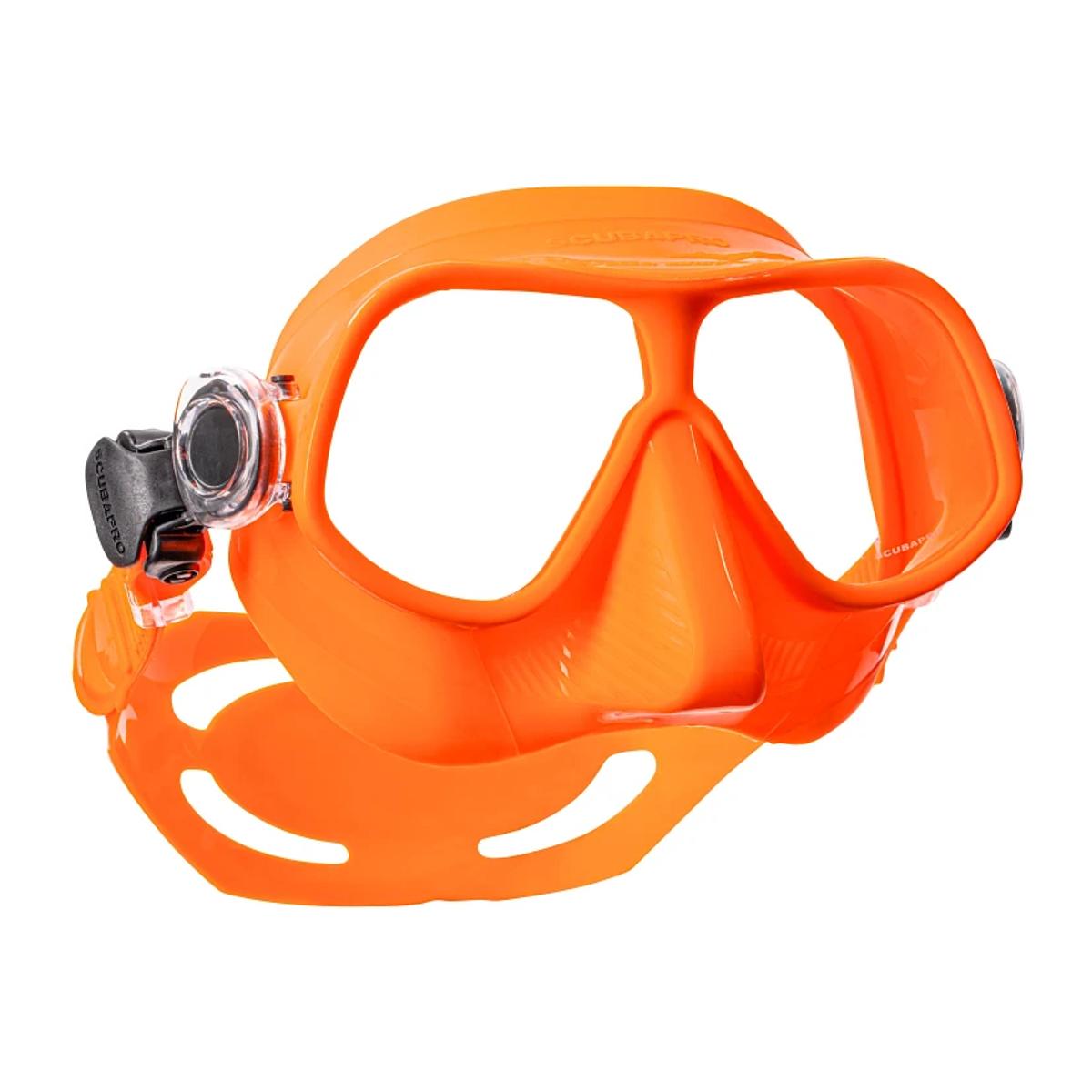 Scubapro Steel Comp Low Volume Diving / Freediving Mask — 圖片 16