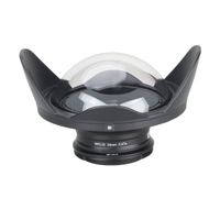 Weefine WFL02 M52 / WFL02X M67 Ultra Wide Angle Lens 7