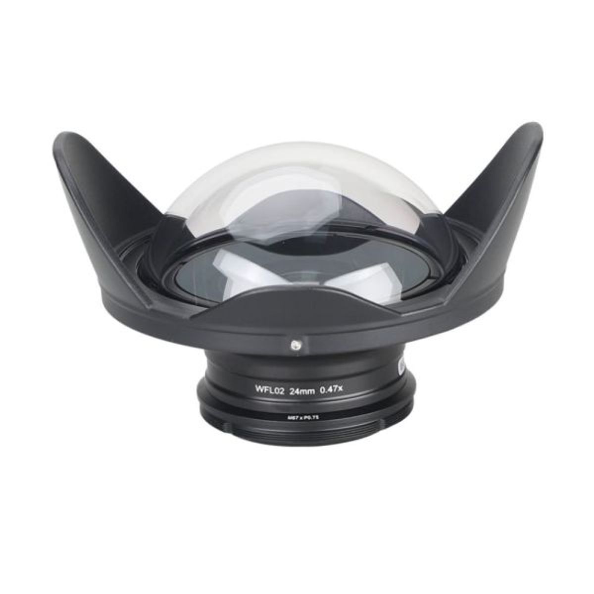 Weefine WFL02 M52 / WFL02X M67 Ultra Wide Angle Lens — 圖片 7
