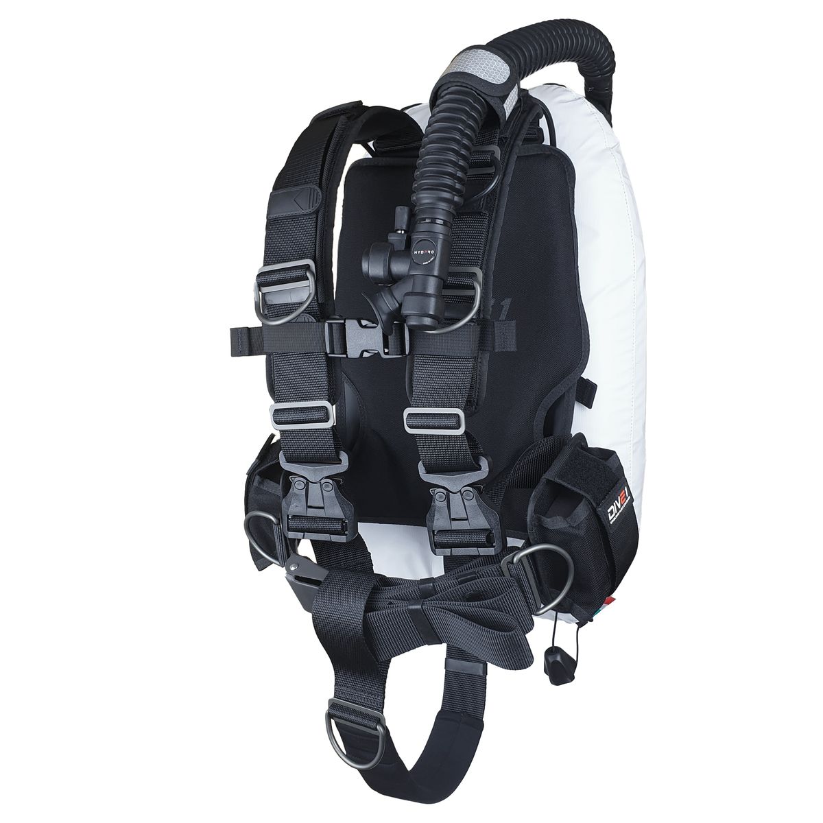 Dive1 Formula Marine Fabric 高性能海洋織物BCD — 圖片 1