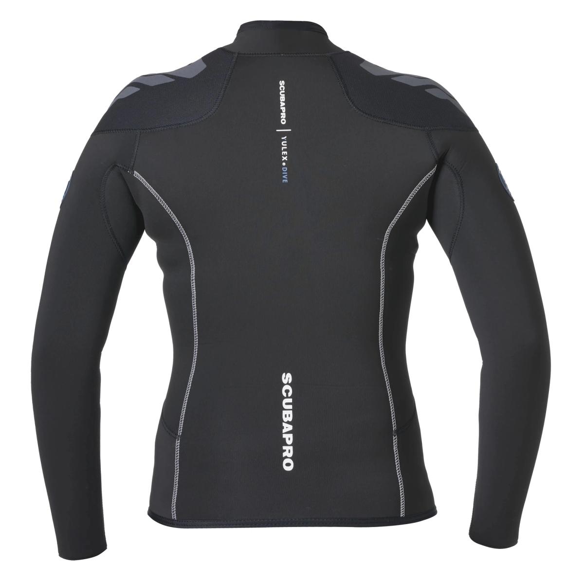 Scubapro Everflex Yulex 3mm Long Sleeves Top / Pants — 圖片 5