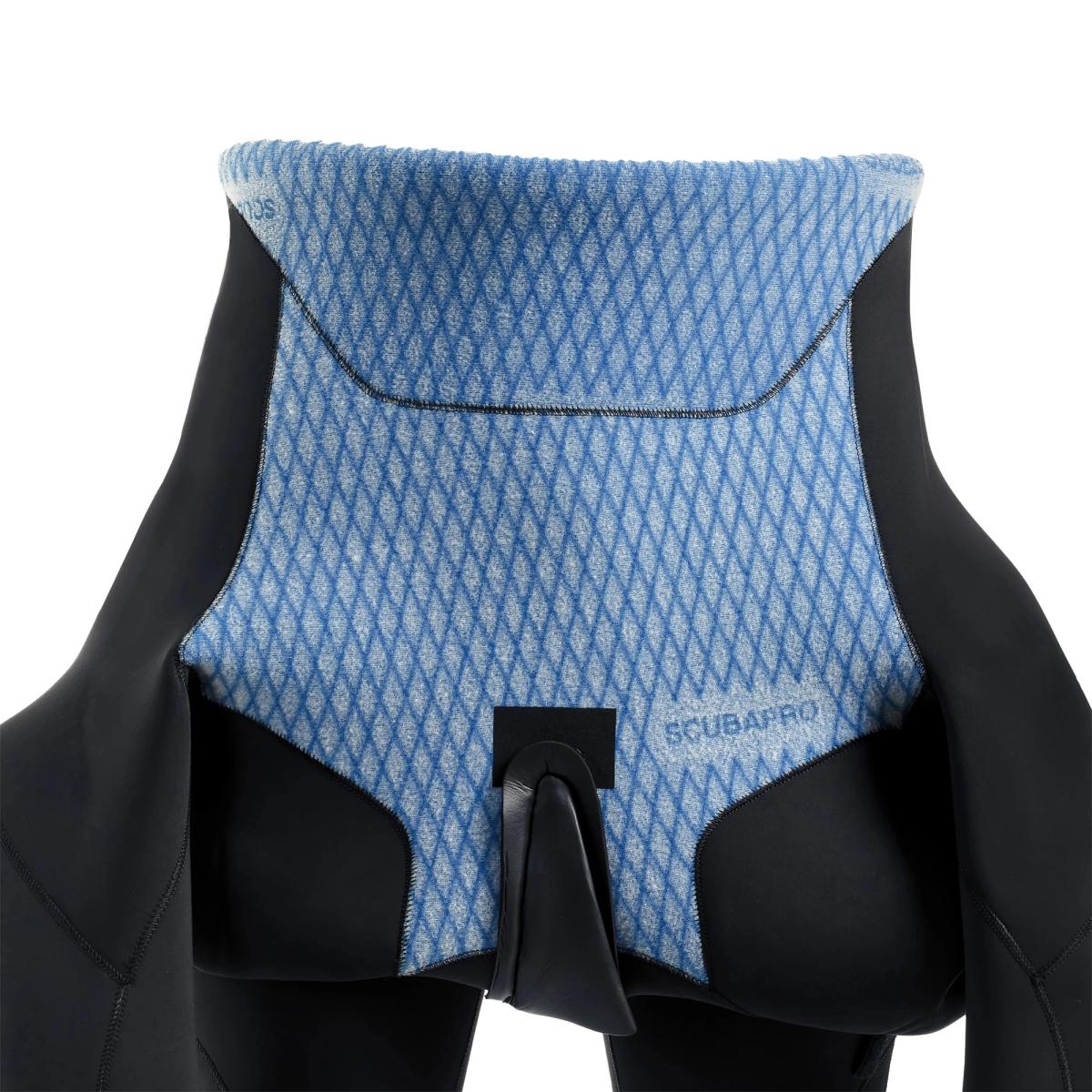 Scubapro Everflex Yulex Steamers Wetsuit (3/2mm – 5/4mm) — 圖片 6