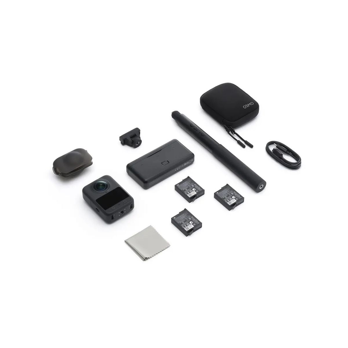 DJI Osmo 360 — 圖片 10