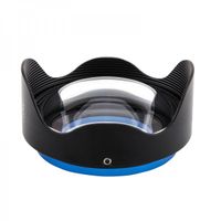 Weefine WFL11 Standard Wide Angle Lens For Olympus TG6 Series 2