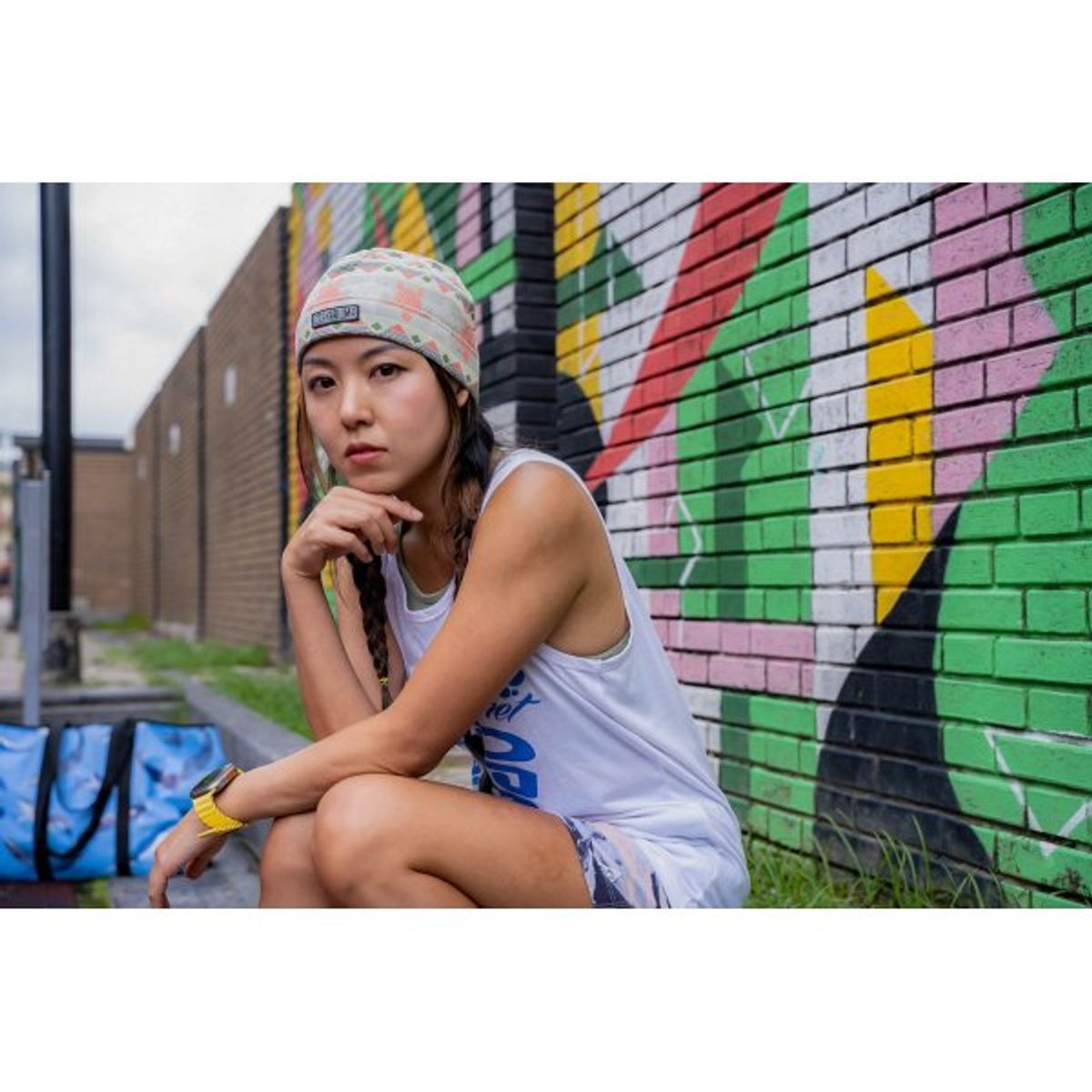 Oceanarium Ocean Series Neoprene Beanie with Chin Strap — 圖片 35