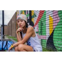 Oceanarium Ocean Series Neoprene Beanie with Chin Strap 35