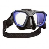 Scubapro D-Mask UV Lens and Comfort Strap 1