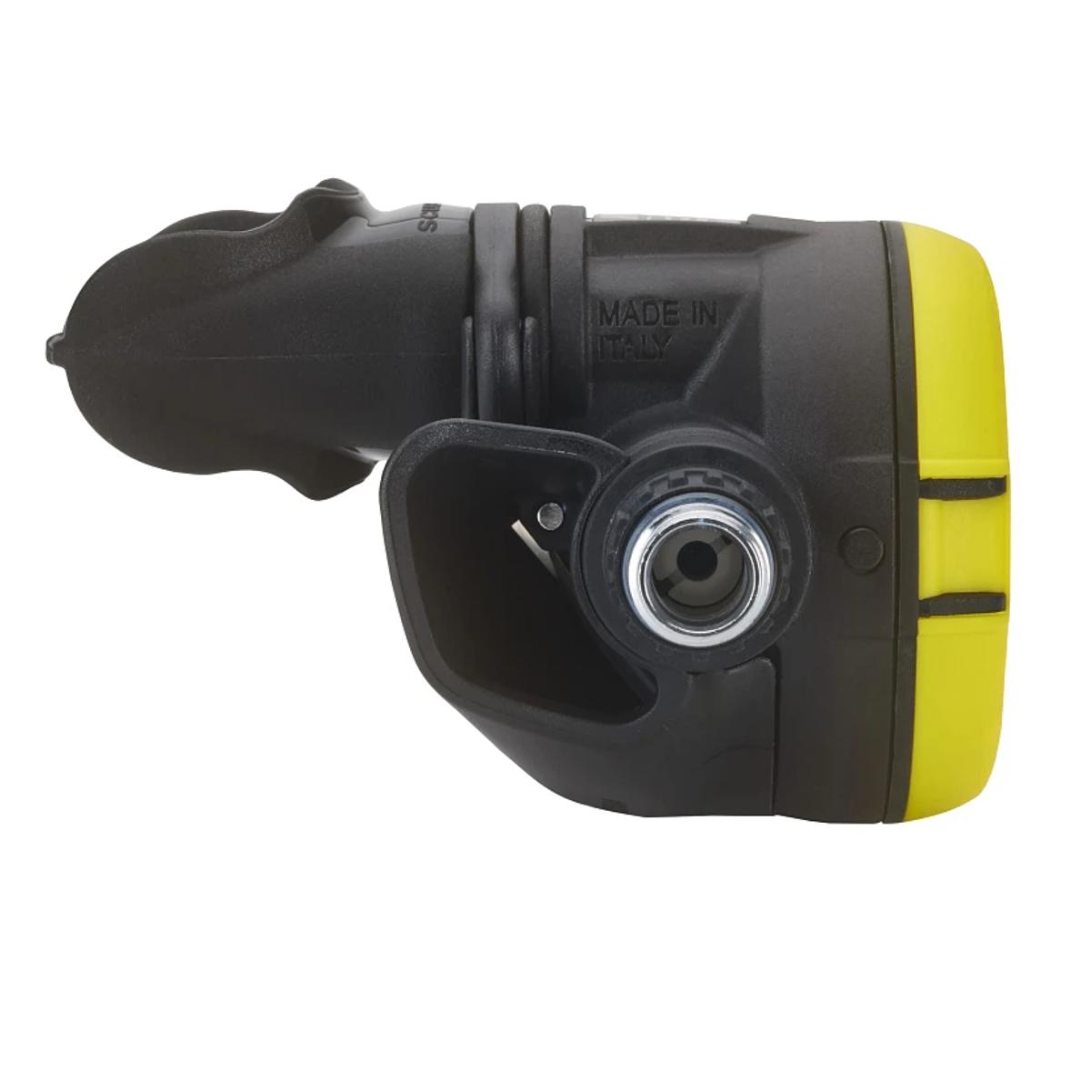 Scubapro MK17 EVO2 / C370 with R105 Octopus Regulator Set – INT / DIN — 圖片 11