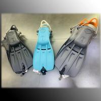Fourth Element Tech Fin Technical Dive Power Fin 1