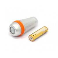 OrcaTorch SD03 Dive Beacon with 100lm Back Up Light 8
