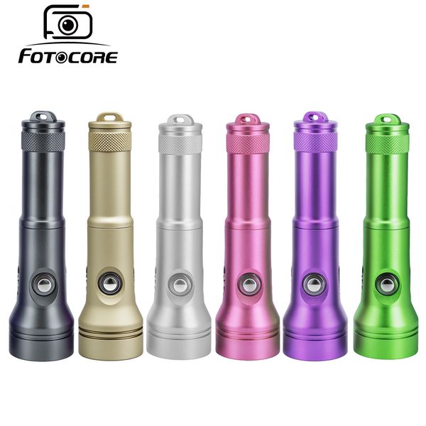 Fotocore D2 Dive Torch