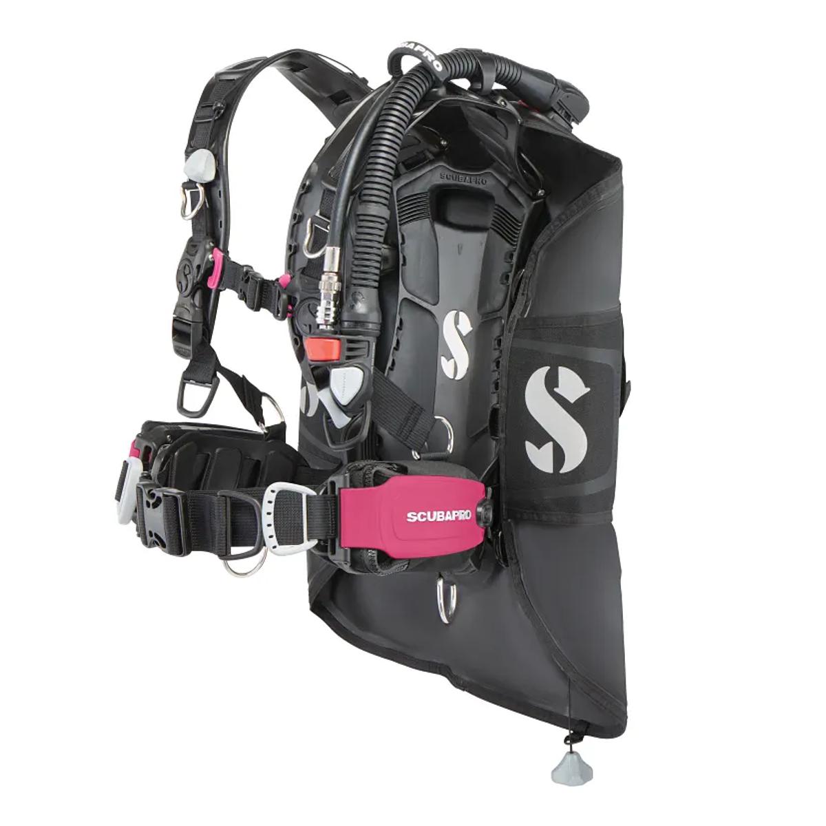 Scubapro Hydros Pro 2 組合型 BCD — 圖片 13