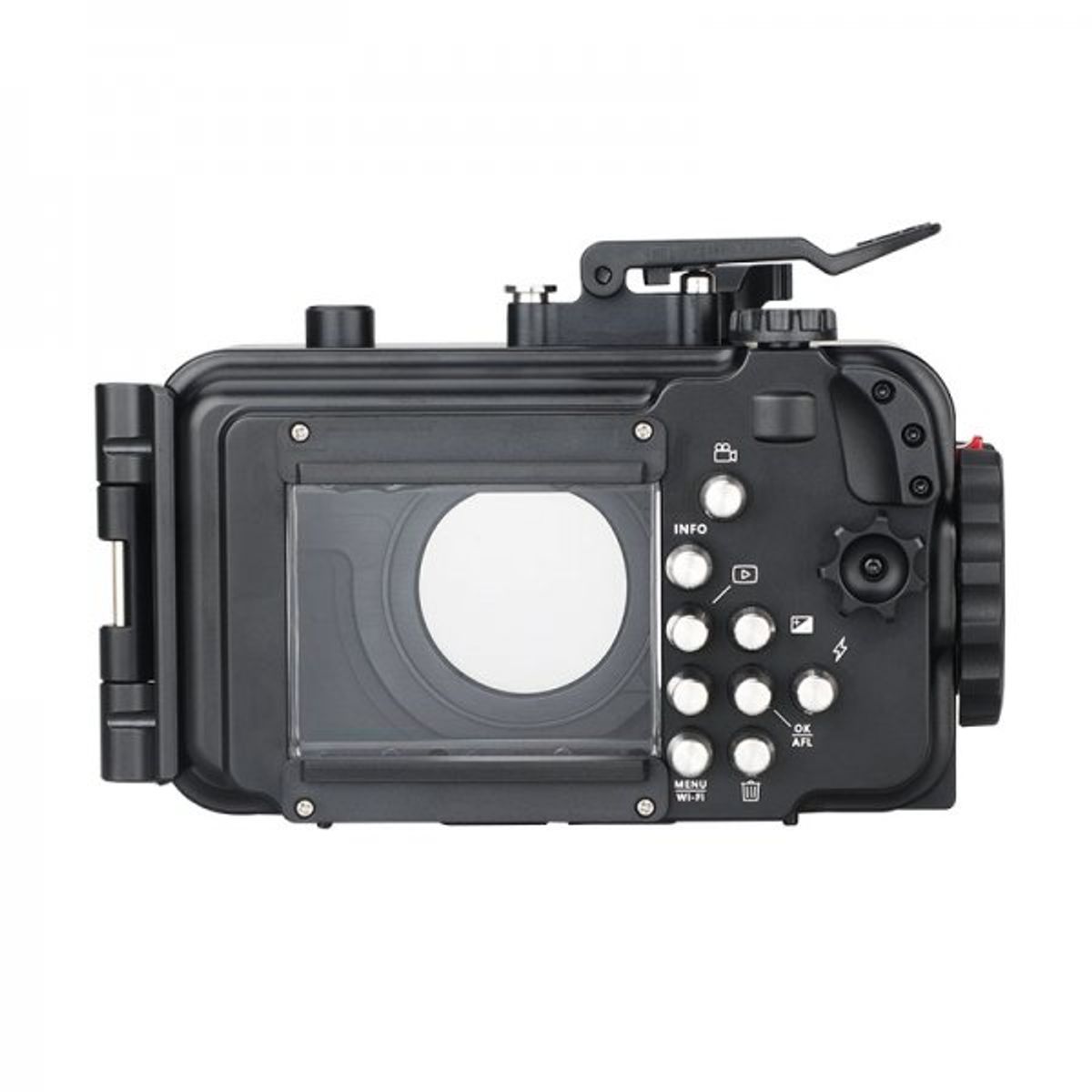 Weefine TGS Olympus TG7 簡便相機潛水外殼 — 圖片 3