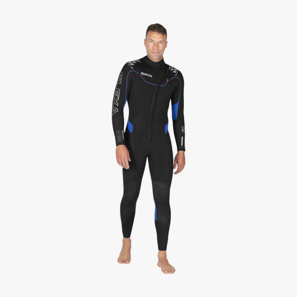 Mares Flexa 5/4 Wetsuits Man / She Dives — 圖片 2