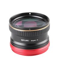 Weefine WFL08S M67 +6 Macro Lens 2