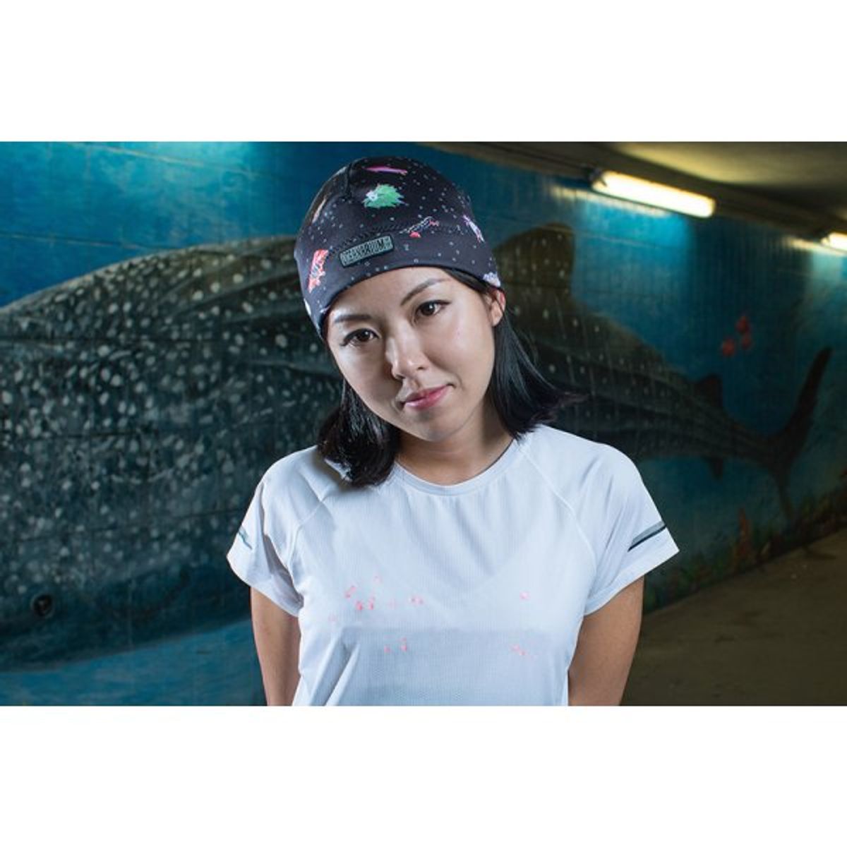 Oceanarium Ocean Series Neoprene Beanie with Chin Strap — 圖片 26