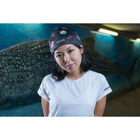 Oceanarium Ocean Series Neoprene Beanie with Chin Strap 26