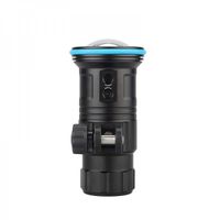 X-Adventurer M5000 Ra85 CRI 130 Degree Video Strobe Light 3
