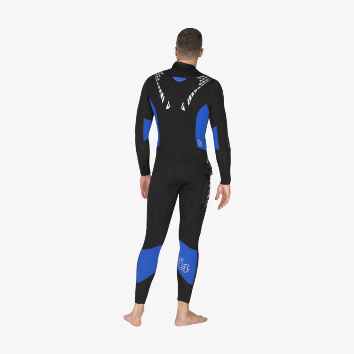 Mares Flexa 5/4 Wetsuits Man / She Dives — 圖片 3