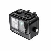 Sea Frogs Action Camera 60米防壓 Aluminium Alloy 海蛙鋁合金 Housing 6