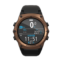 Shearwater TERIC AMOLED 顯示 技術潛水電腦錶 1