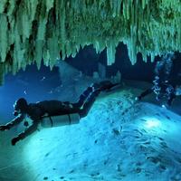 Akuana Sidemount Hummingbird 2 Extreme Cut Proof Dyneema Material BCD 10