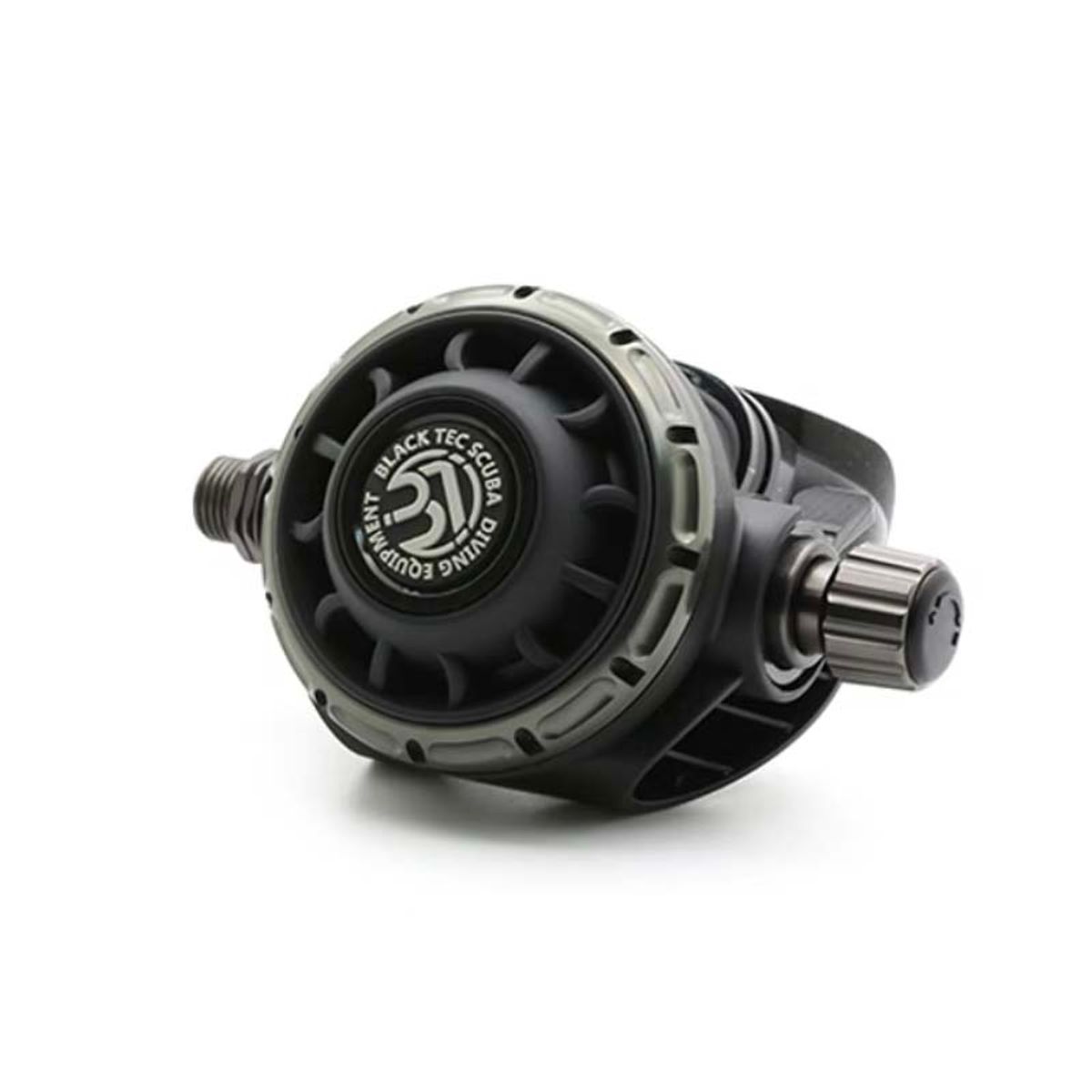Black Tec Scuba Regulator Set — 圖片 10