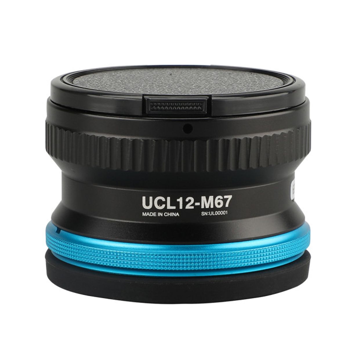 X-Adventurer UCL12-M67 +12 Macro Conversion Lens — 圖片 3
