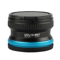 X-Adventurer UCL12-M67 +12 Macro Conversion Lens 3