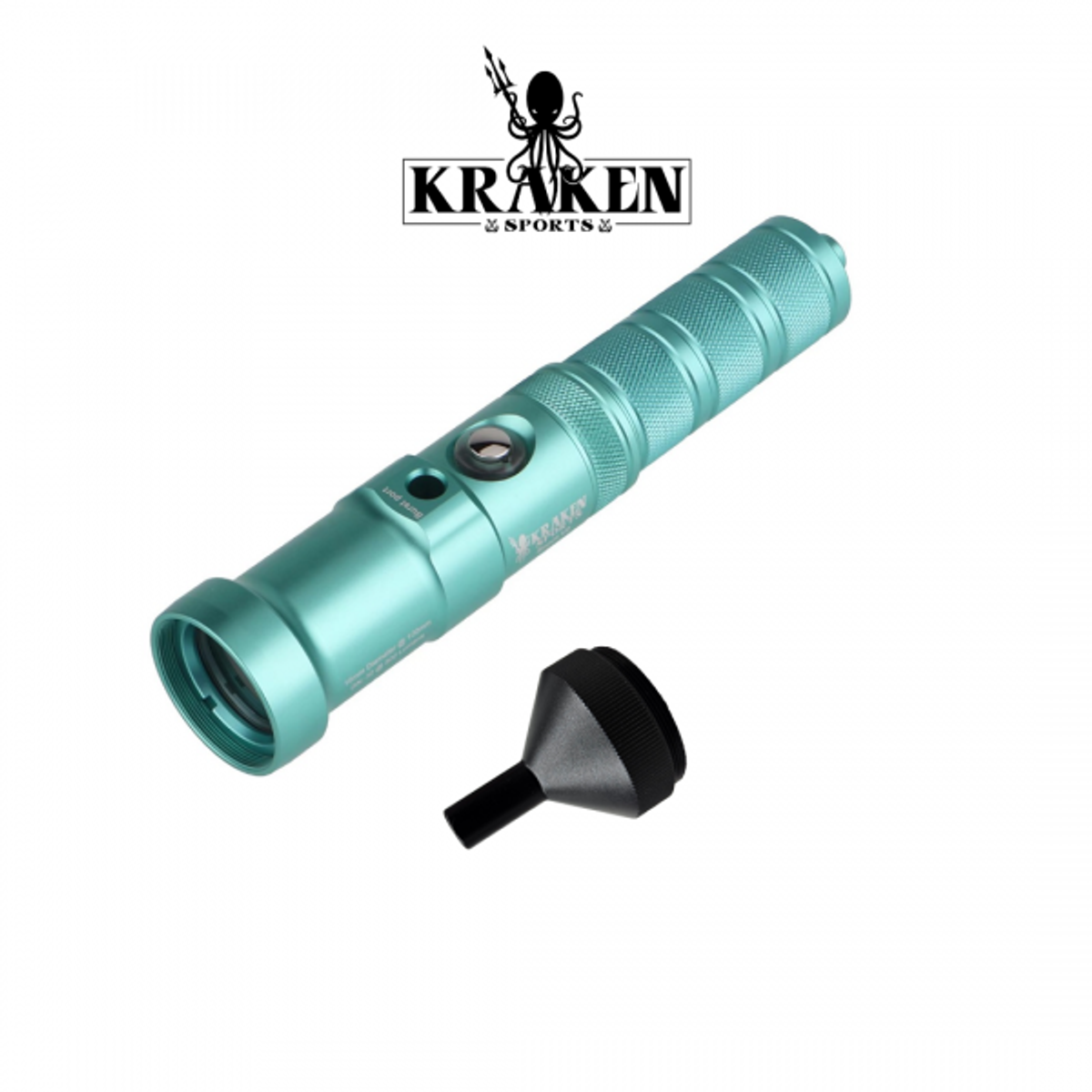 Kraken Snoot V2 Snoot Light Dive Light — 圖片 5