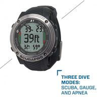 Scubapro Aladin A1 Dive Computer 入門級藍牙電腦錶 6
