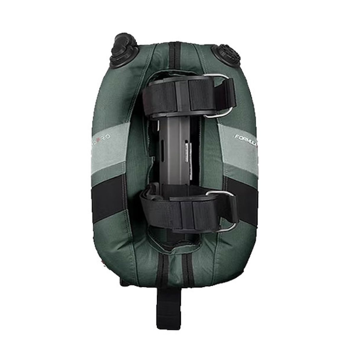 Dive1 Formula F-Series 鋁合金背板 BCD — 圖片 9