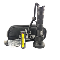 Kraken Light NR-1800 Zoom Dive Light 10-45 Degree 1