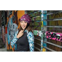 Oceanarium Ocean Series Neoprene Beanie with Chin Strap 19