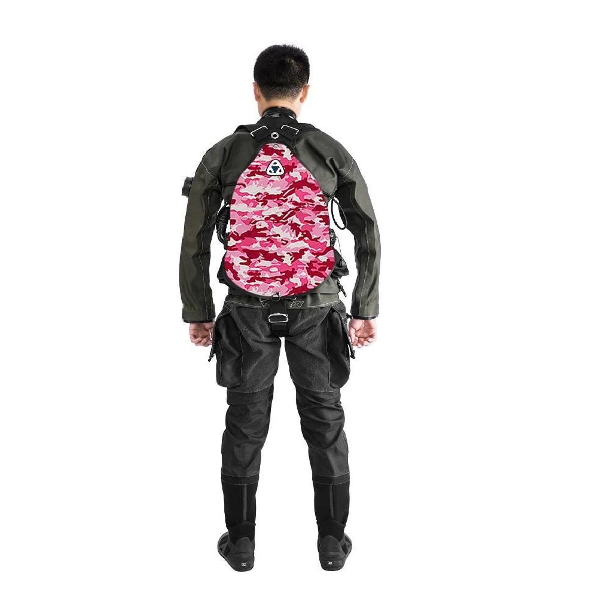 Akuana Sidemount BCD Hummingbird 2 — 圖片 12