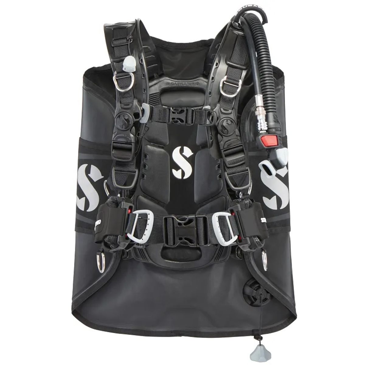 Scubapro Hydros Pro 2 組合型 BCD — 圖片 6