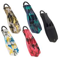 Scubapro Jet Fins in Black and Camo Colors 1