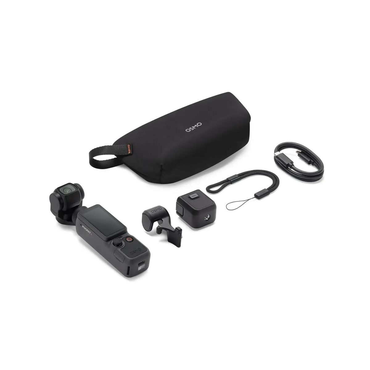 DJI Osmo Pocket 4 — 圖片 7