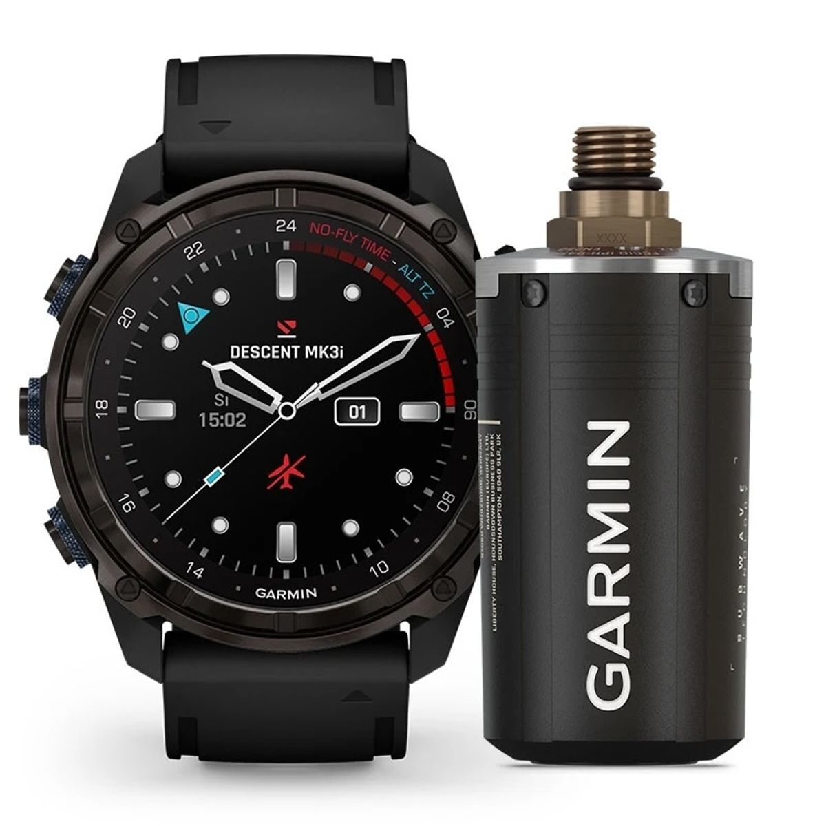 Garmin Descent T2 發射器 — 圖片 4