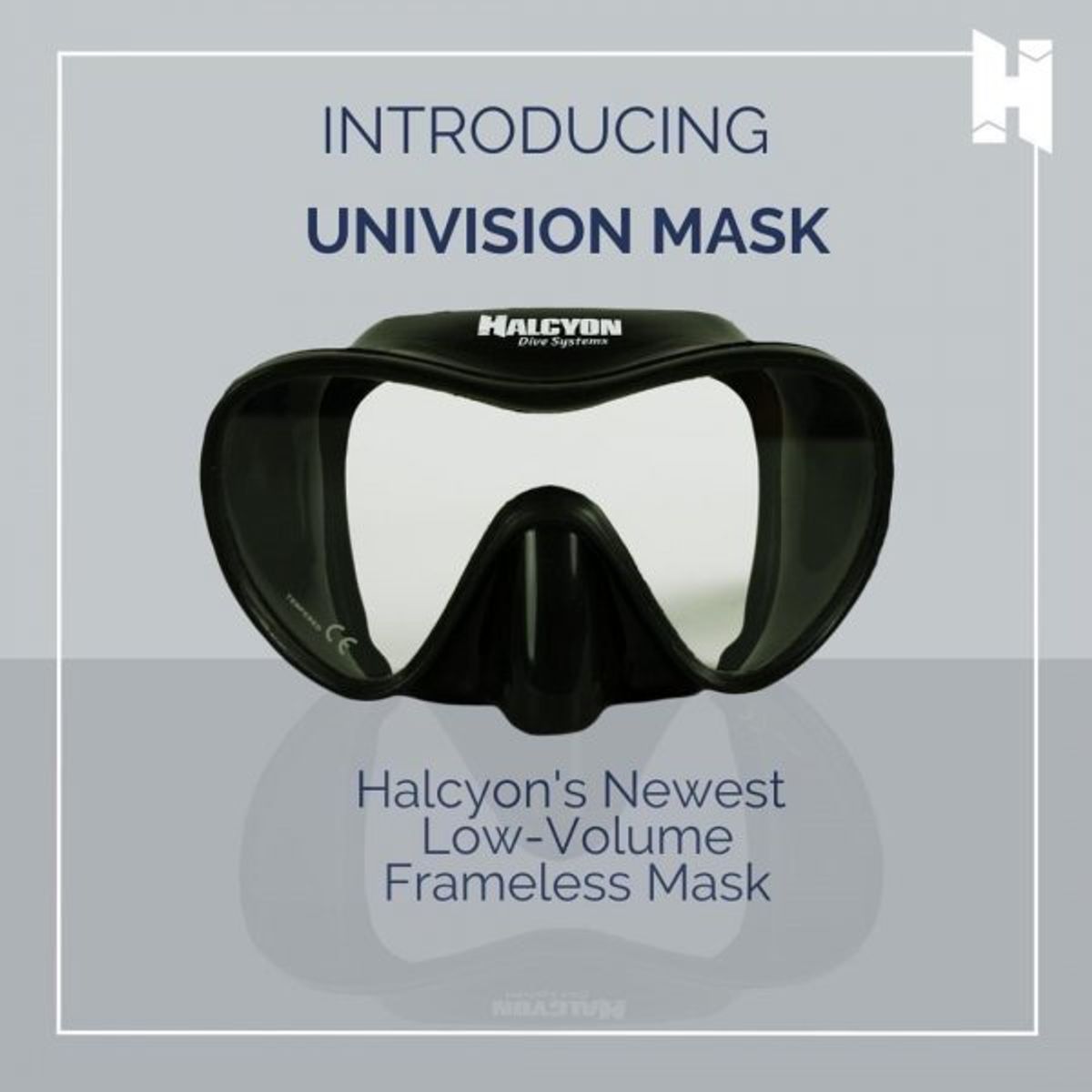 Halcyon Univision Mask — 圖片 2