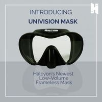 Halcyon Univision Mask 2