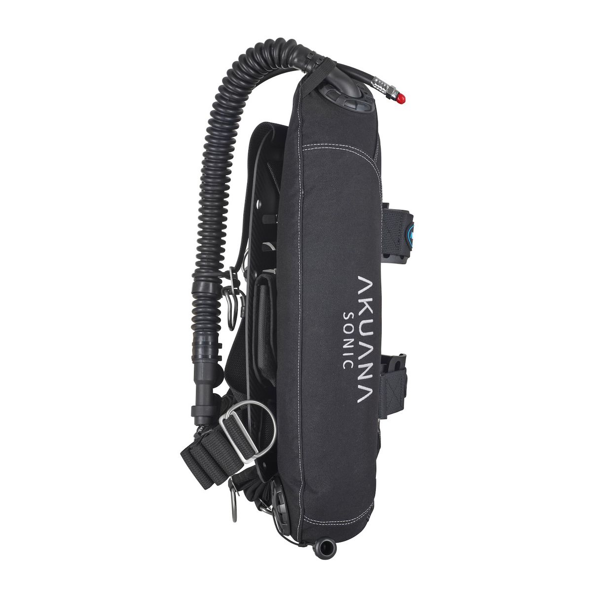 Akuana Sonic 碳纖維背板 BCD — 圖片 5