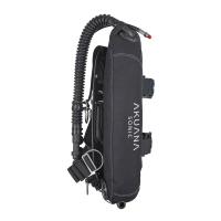 Akuana Sonic 碳纖維背板 BCD 5