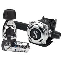 Scubapro MK25 EVO / A700 Regulator Set Int/Din 1
