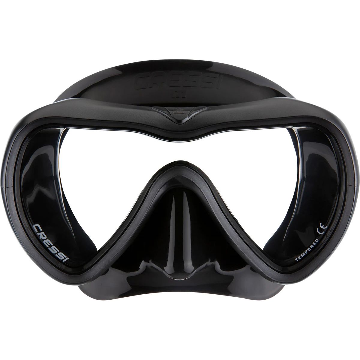 Cressi A1 Mask Wide-vision anti-fog mask — 圖片 10