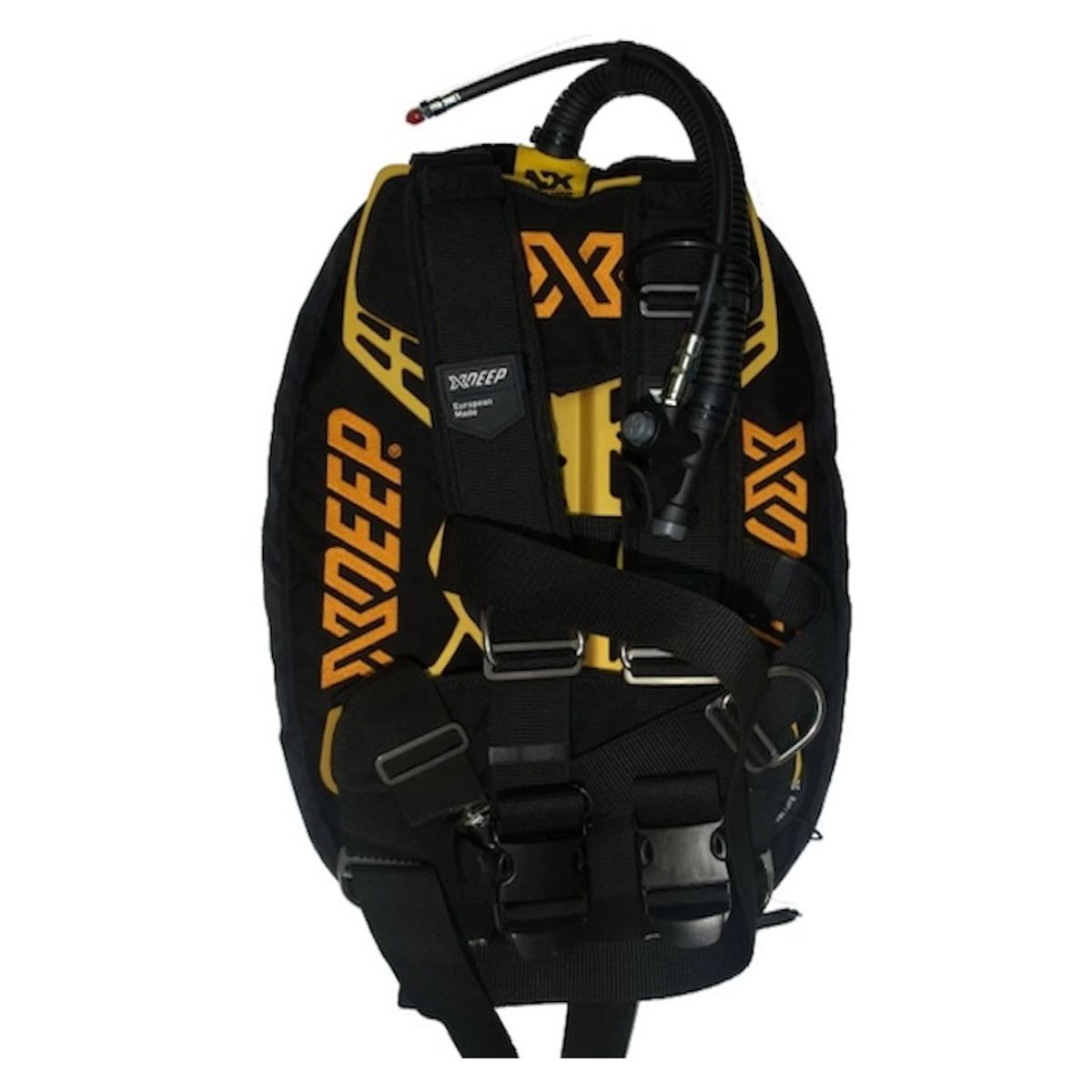 XDEEP NX ZEN 28 Ultralight BCD — 圖片 6