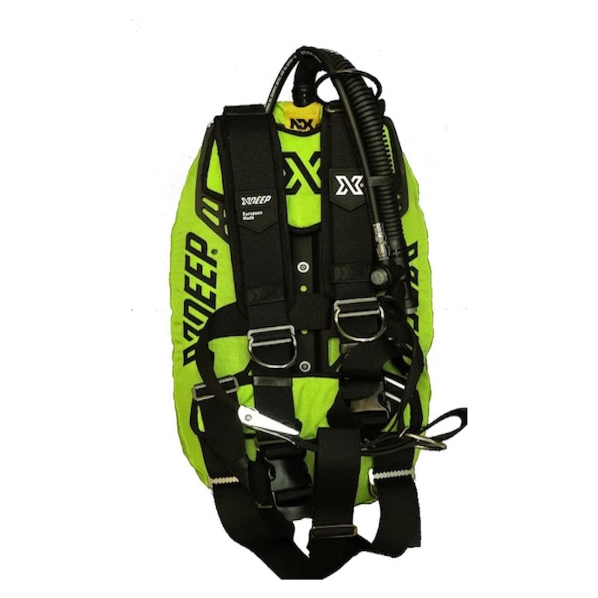 XDEEP NX ZEN 28 Ultralight BCD — 圖片 18