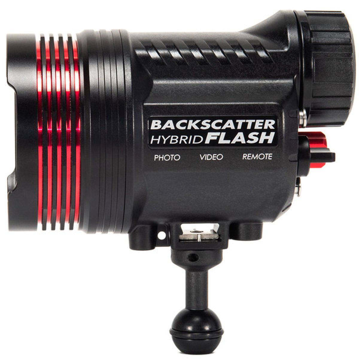Backscatter HF-1 Hybrid Flash TTL Strobe With 5000Lm Video Light — 圖片 9